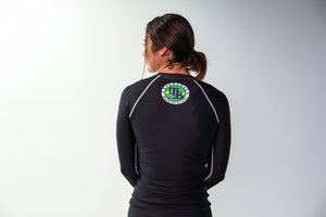 Lee Bros Minimalist Long Sleeve Rash Guard