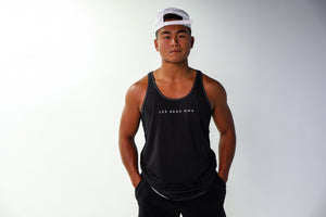 Minimalist Black Tank