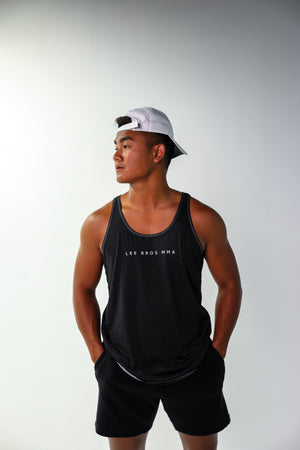 Minimalist Black Tank